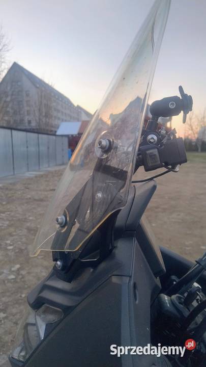 Honda Xl750 Transalp Tempomat