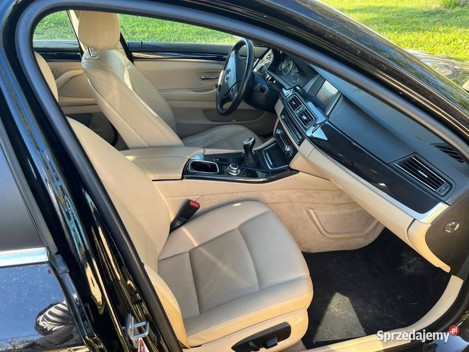 BMW F11 2013 Benzyna 184 Stan zamienię zachodniopomorskie Przybiernów