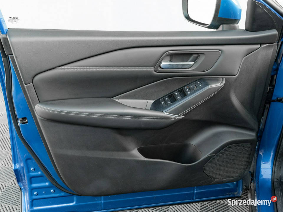 Nissan Qashqai GD3K38713 DIGT mHEV NConnecta manualna Gdańsk