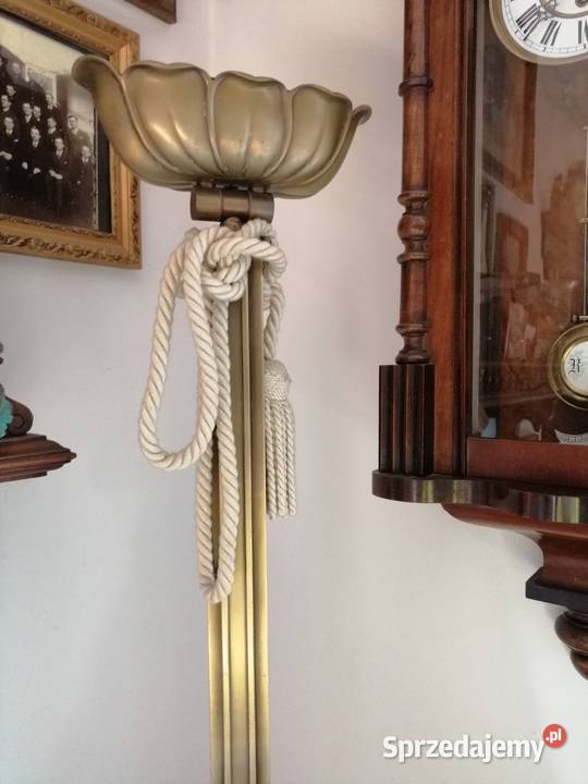 Lampa stojąca artdeco Toruń
