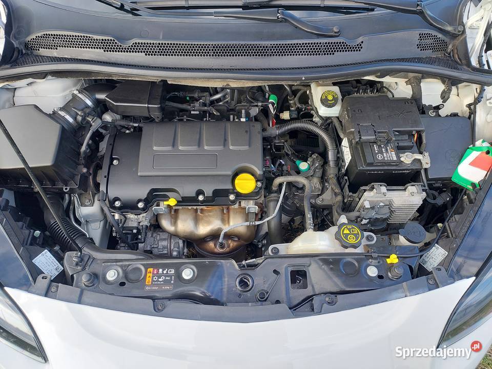 Opel Corsa E 14 2018 Salon Polska 75KM podkarpackie Dębica sprzedam