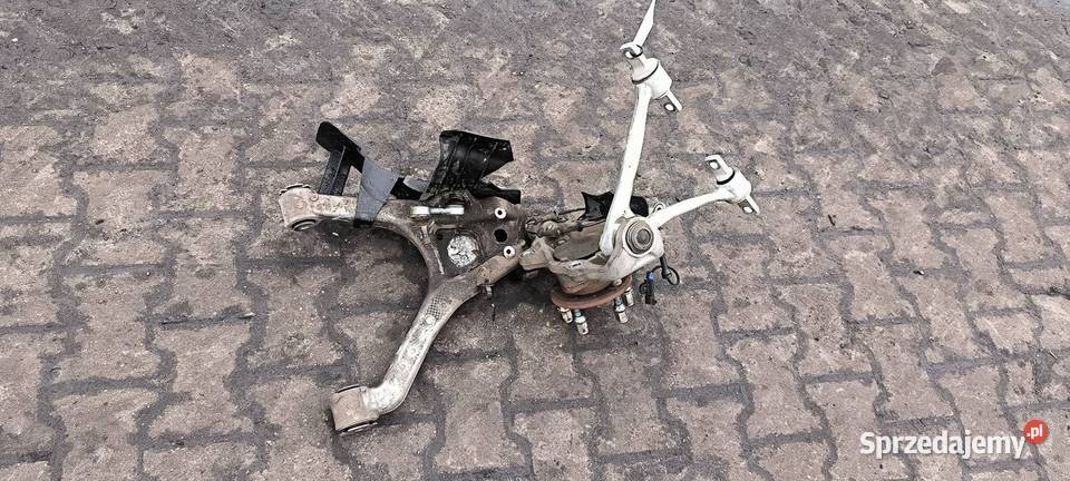 ZWROTNICA PRAWA PRZÓD CHEVROLET CORVETTE C7 Lipno