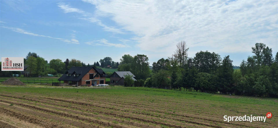 Działka 1800m2 Michałowice