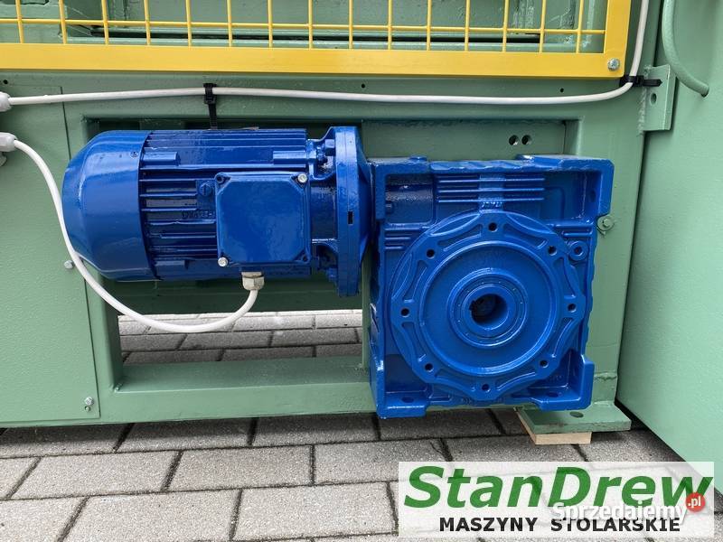 Trak tarczowy BRODPOL TT5500320G z stołem pomorskie Mojusz