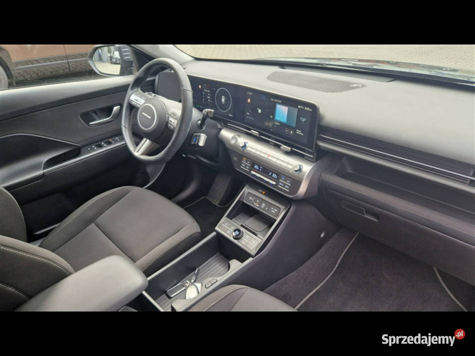 Hyundai Kona 16GDi HEV 141 DCT Executive Salon Rok produkcji 2024 Piotrków Trybunalski