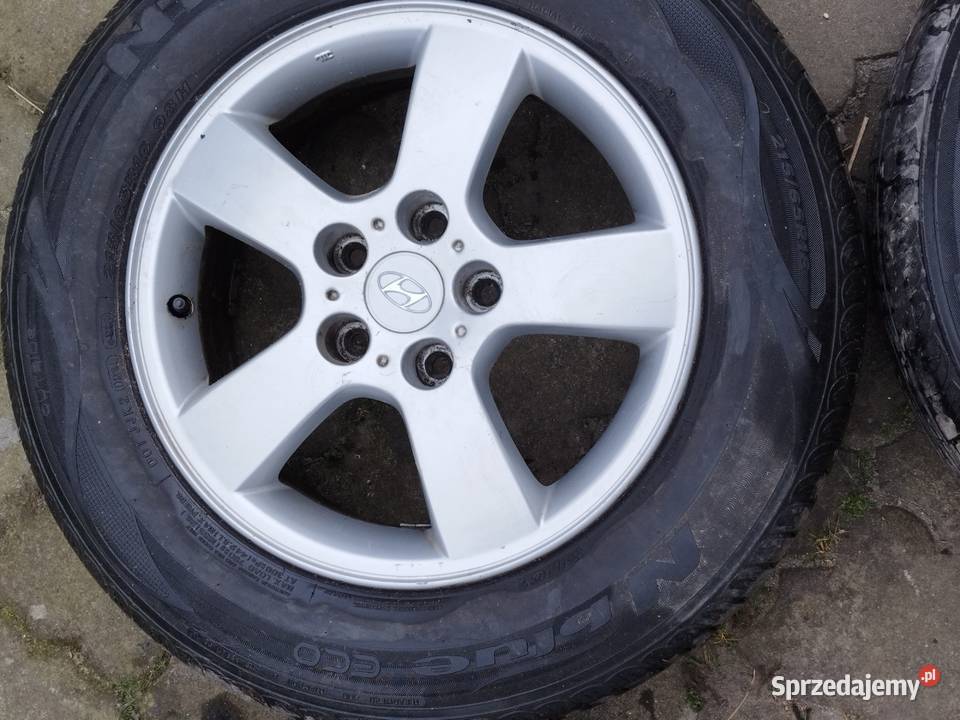 KOLA HYUNDAI KIA 5X1143 16 529100L80