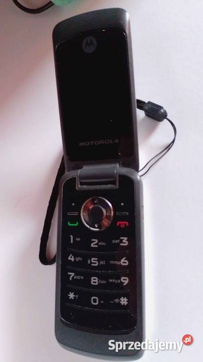 Telefon retro Motorola Wx295 podkarpackie Dębica sprzedam