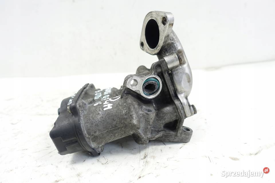 ZAWÓR EGR Audi Q7 30 TDI chłodniczka spalin Chełm