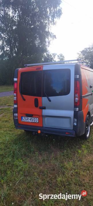 Sprzedam busa Nissan Primastar Chojna