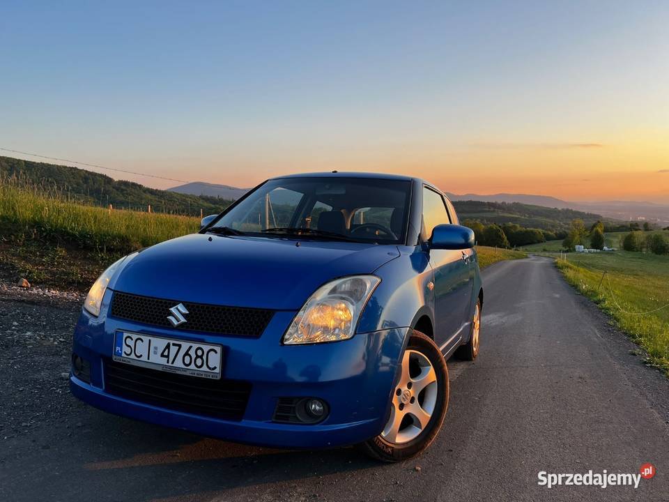 Suzuki Swift Suzuki
