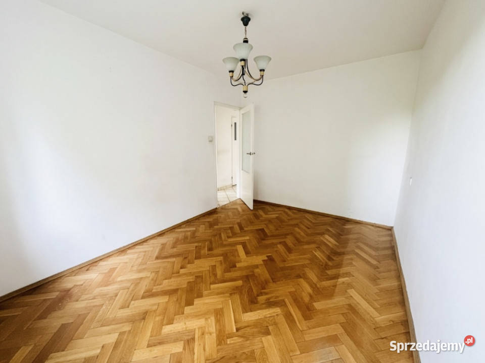 3 pokoje dużo zieleni Sołacz 46m2 Poznań