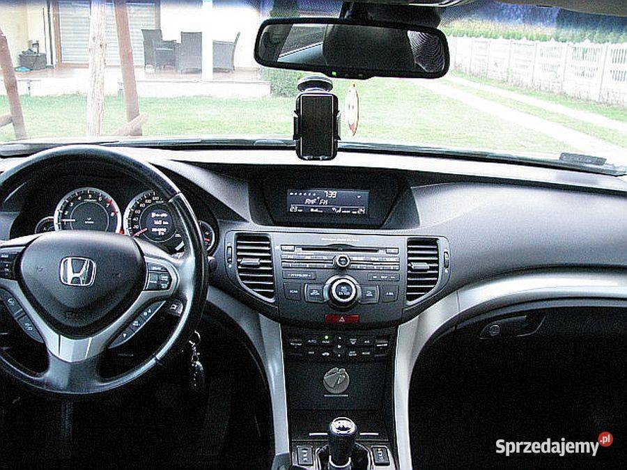 Fajna Honda wersja Executive Gaz Hak ABS Kutno