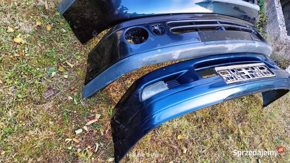 Zderzak tylni przedni Renault Laguna I Lewin Kłodzki