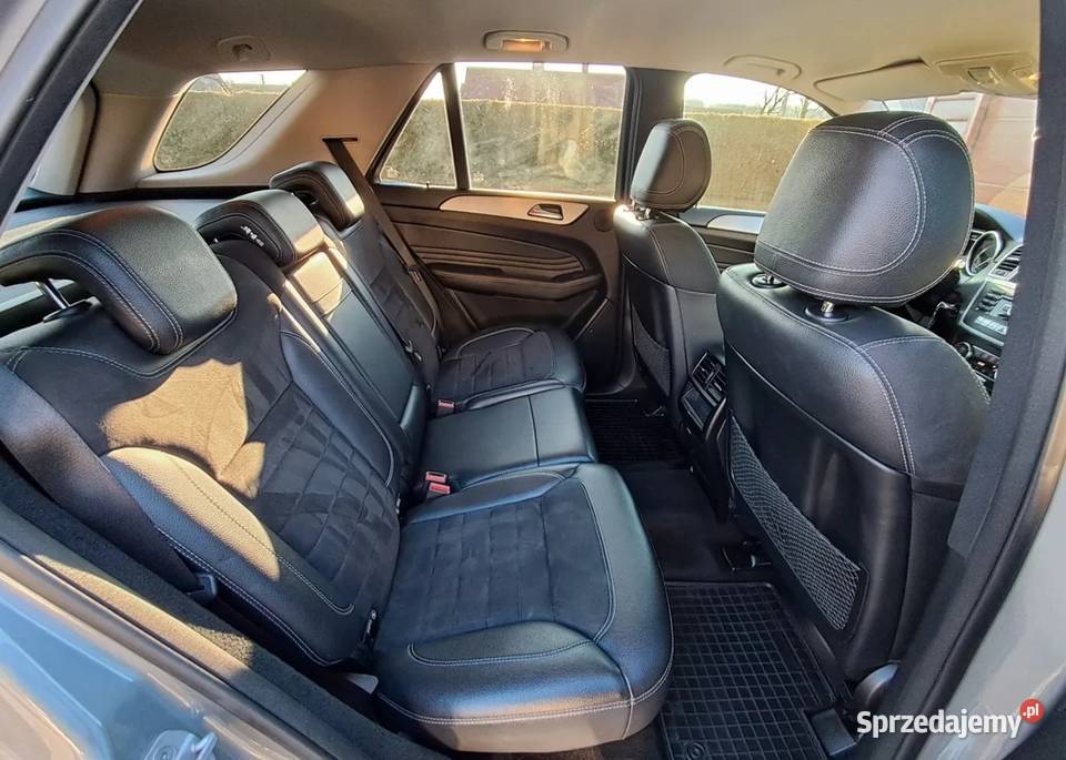 Mercedes Ml 250 CDI BLUETEC W166 czujnik parkowania Blizne sprzedam