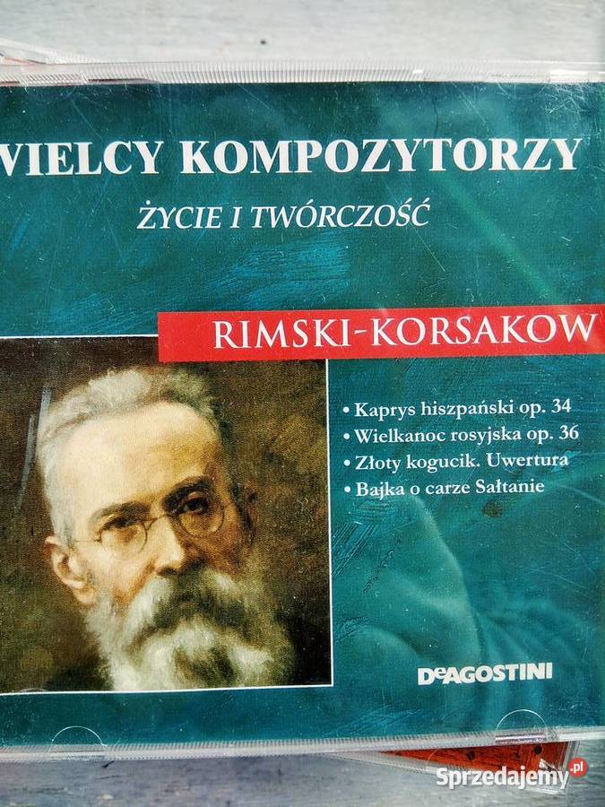 Kaprys hiszpański Wielkanoc rosyjska Rimski Warszawa