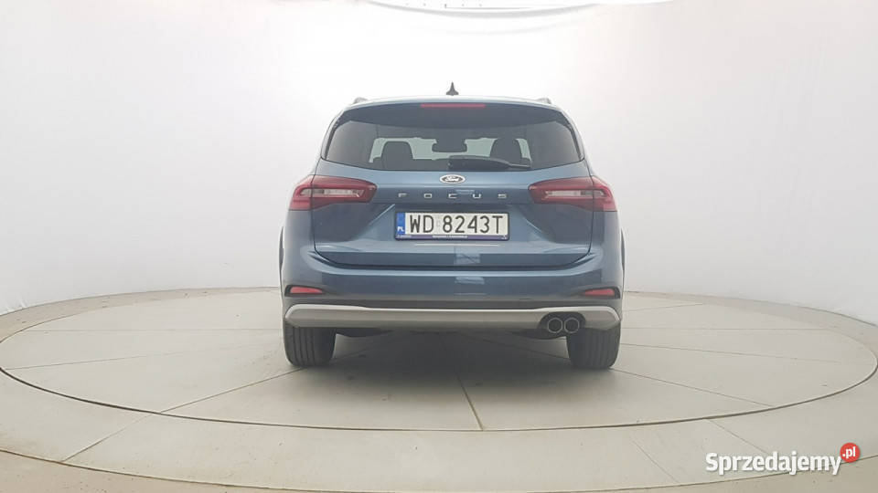 Ford Focus 10 EcoBoost Active X Z Polskiego automatyczna