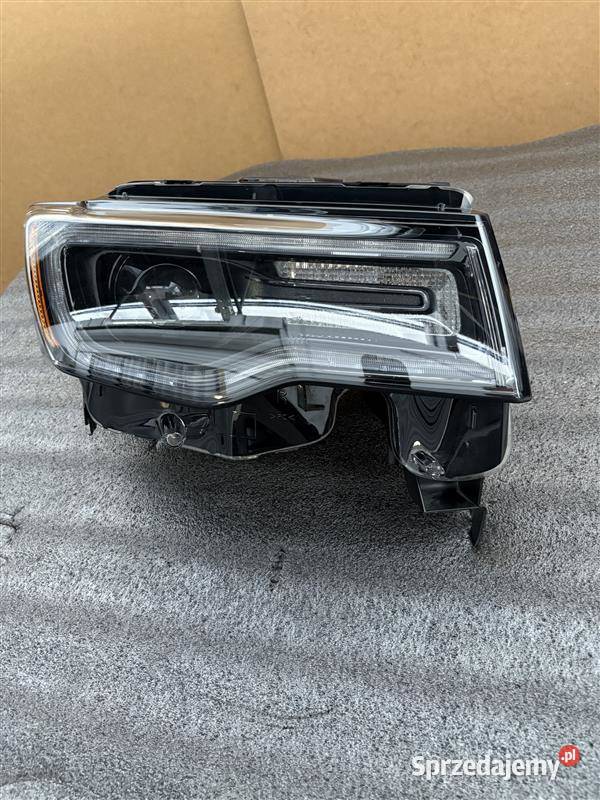 Lampa Jeep Grand Cherokee WK2 2020 OEM XENON Warszawa