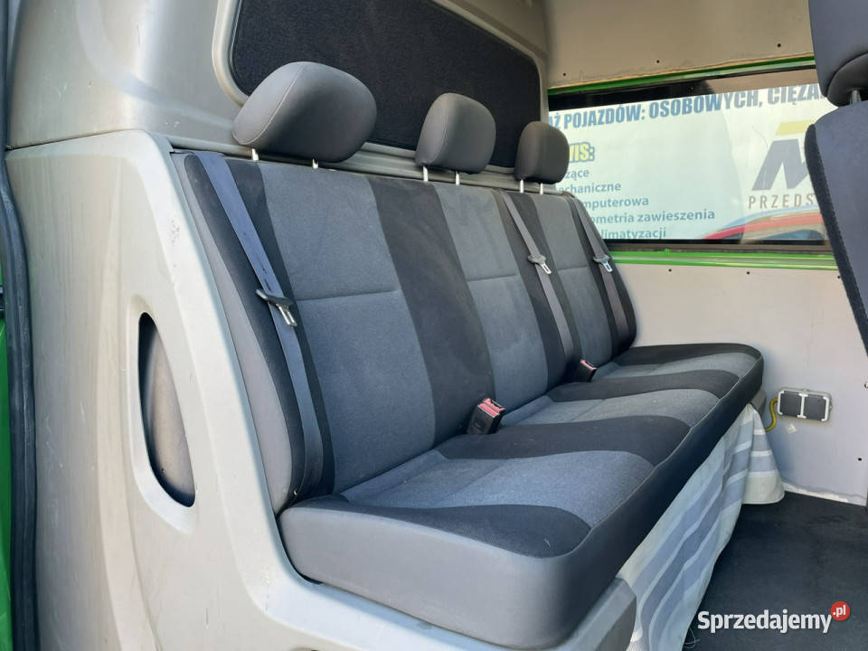Renault Master Master 23165 Brygadówka dokka