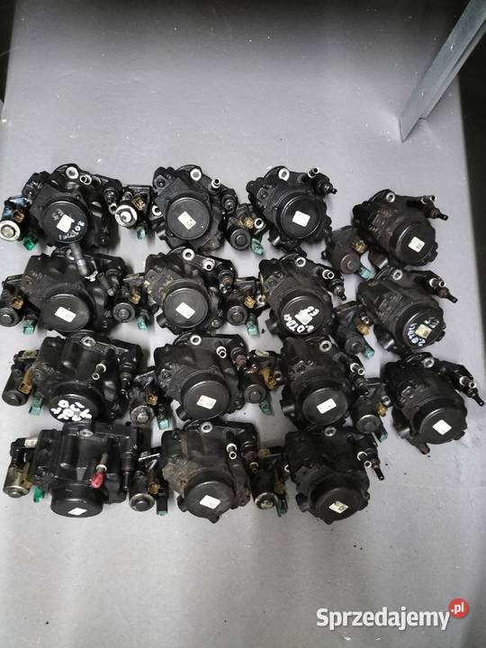 URT Pompa Wtryskowa Delphi 9424A050A Citroen Opole