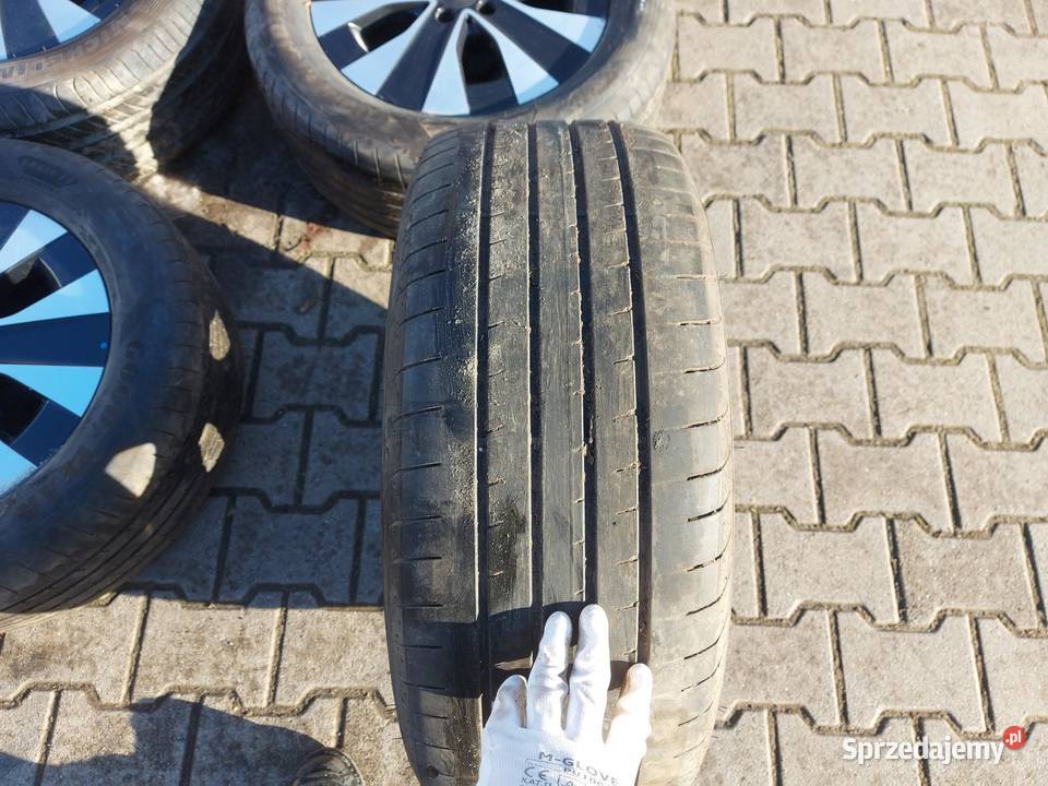 Mercedes EQV w447 Vklasa 2021 koła felgi