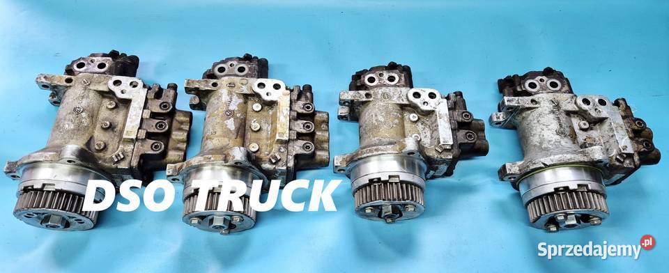 A9840701601 Atego Delphi Pompa Paliwa Paliwowa Zawichost