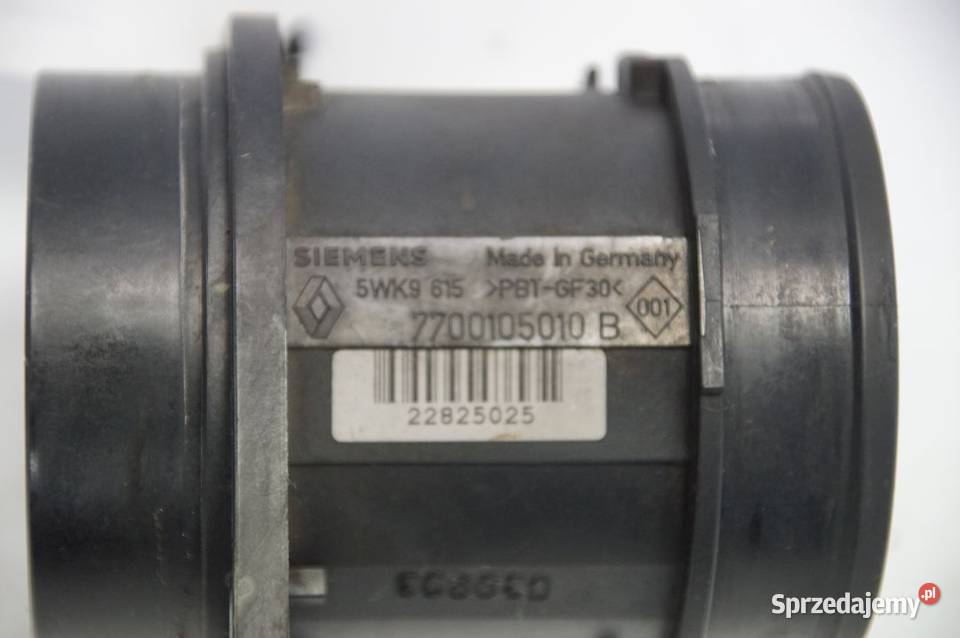 PRZEPŁYWOMIERZ VOLVO V40 7700105010B Lipno