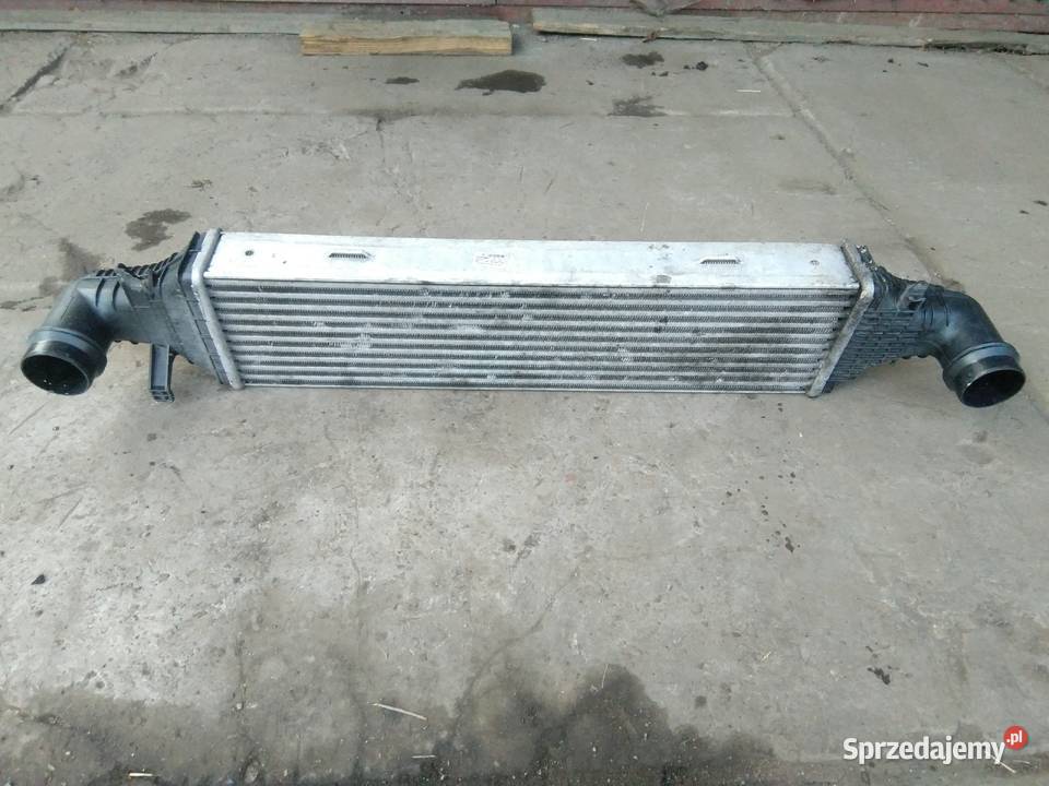 MercedesBenz GL inercooler Rzeszów