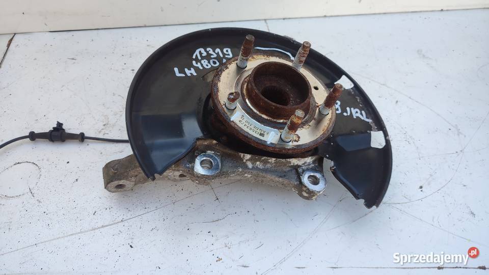 ZWROTNICA PIASTA OPEL ASTRA J 17 0919r LEWA Włoszczowa