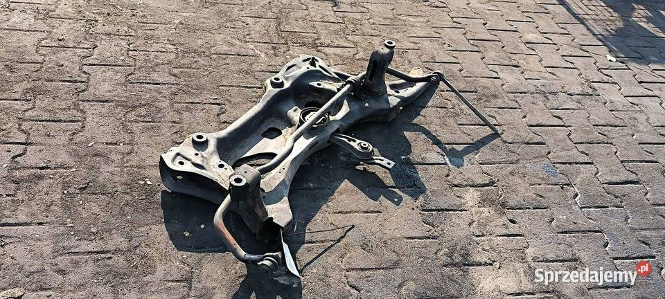 SANKI PRZEDNIE SKODA OCTAVIA III Lipno