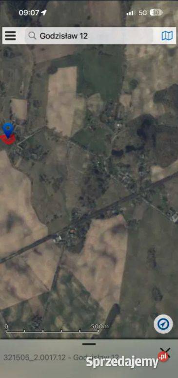 Działka budowlana sprzedam