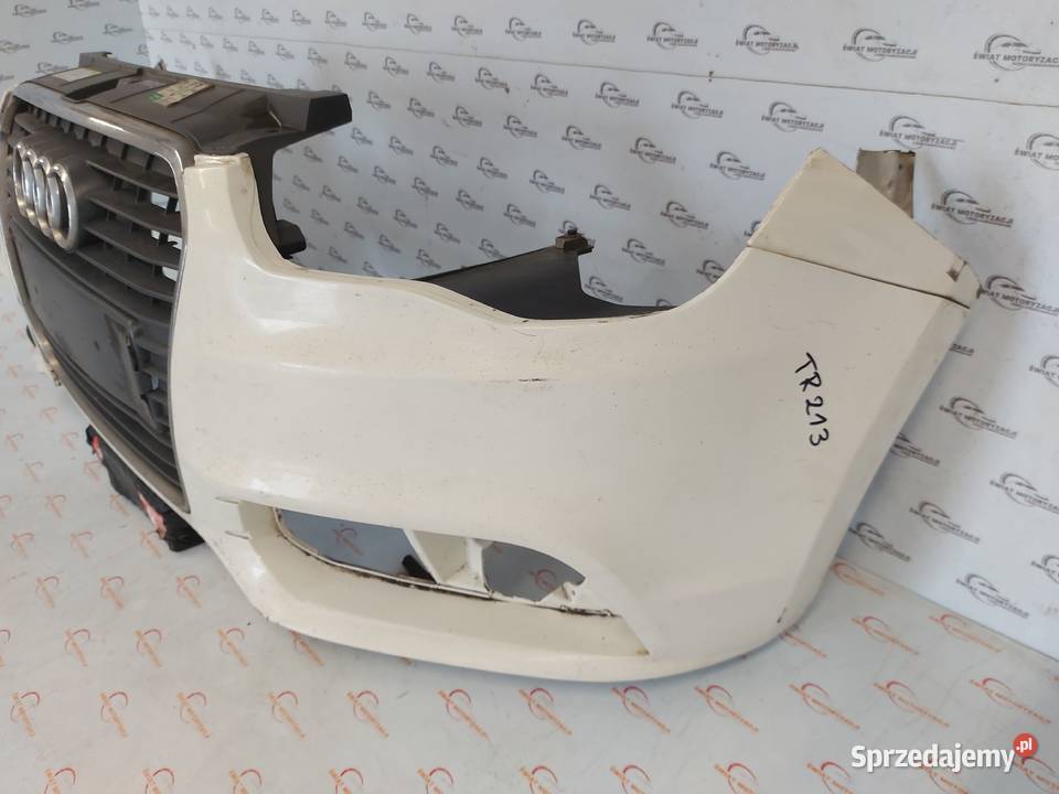 AUDI A1 8X 12r zderzak przód 8X0853651 Kielce sprzedam