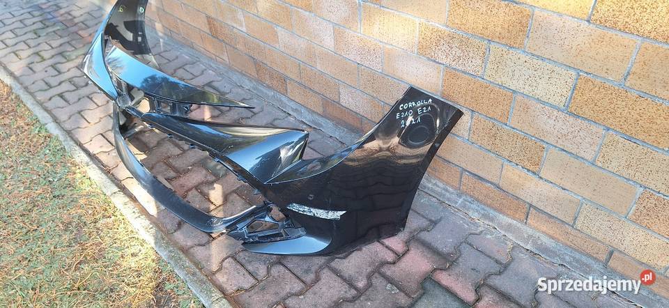 Toyota Corolla PDC Zderzak Przód Sandomierz