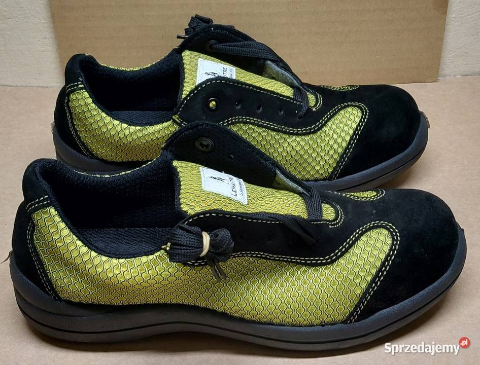 DAMSKIE BUTY OCHRONNE ROBOCZE LEMAITRE RESEDA inna dolnośląskie Mielęcin