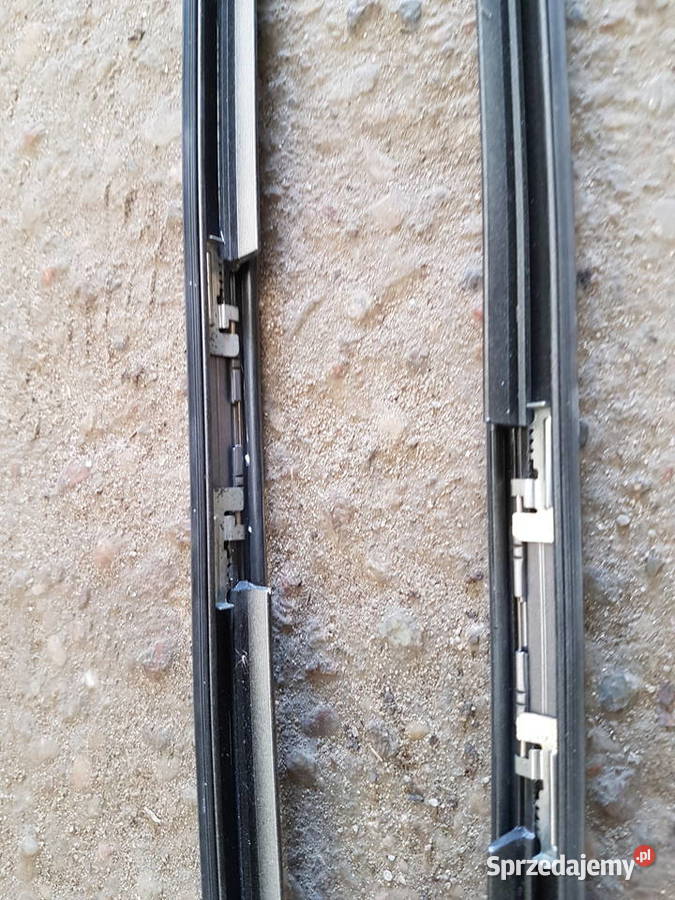 VW PHAETON LIFT FL LISTWA LISTWY DACHOWE RELINGI Turek
