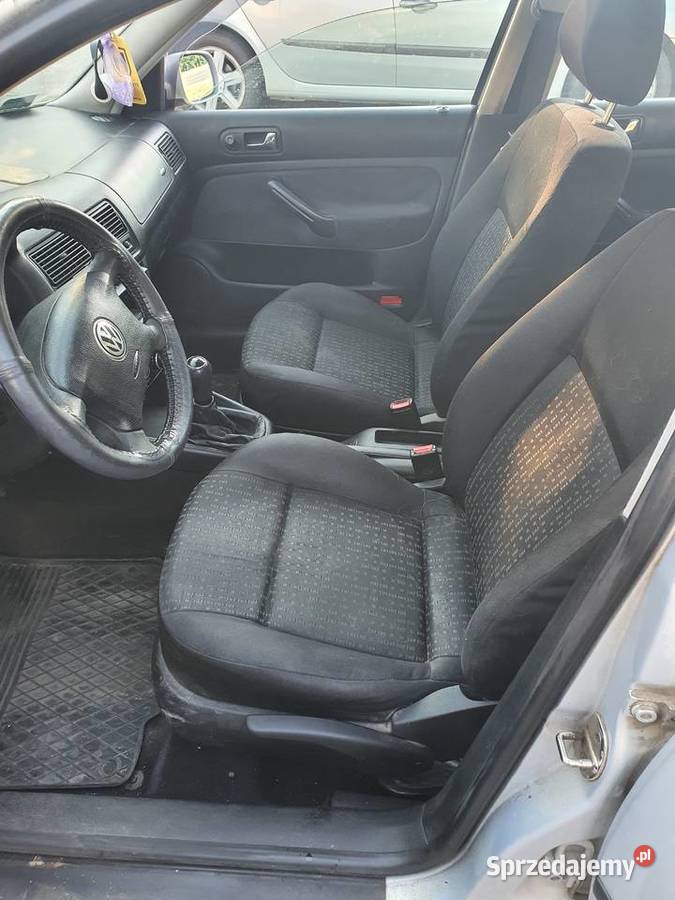 VW Golf 4 19 SDI Białystok