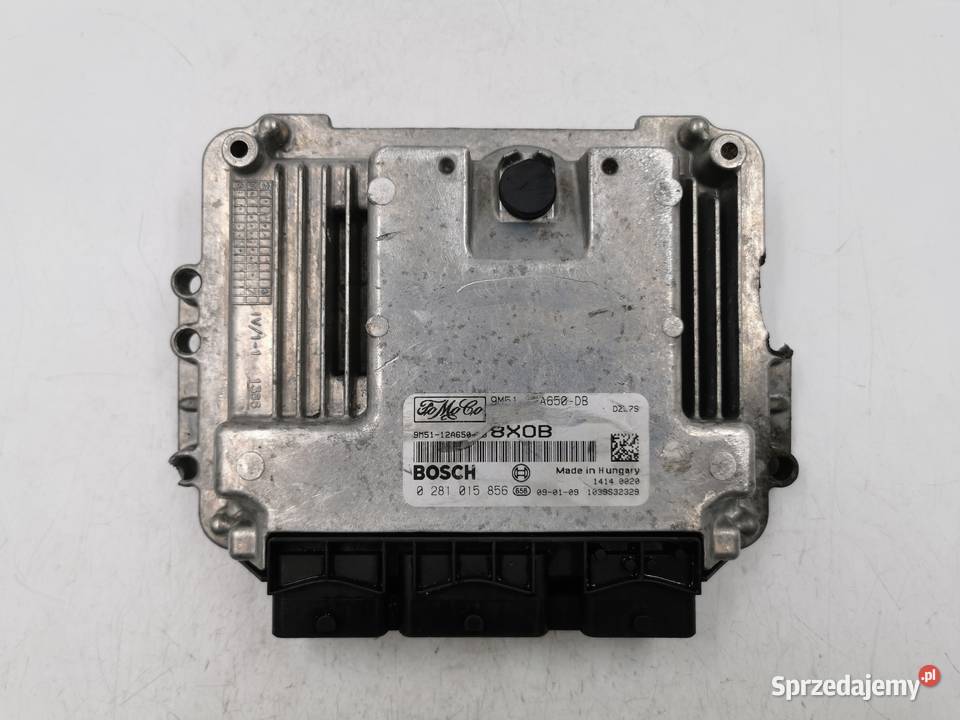 Sterownik Silnika Ford C Focus MK2 16 TDCI Wyszków