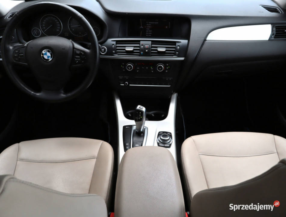 BMW X3 xDrive30d czujnik zmierzchu lubelskie sprzedam