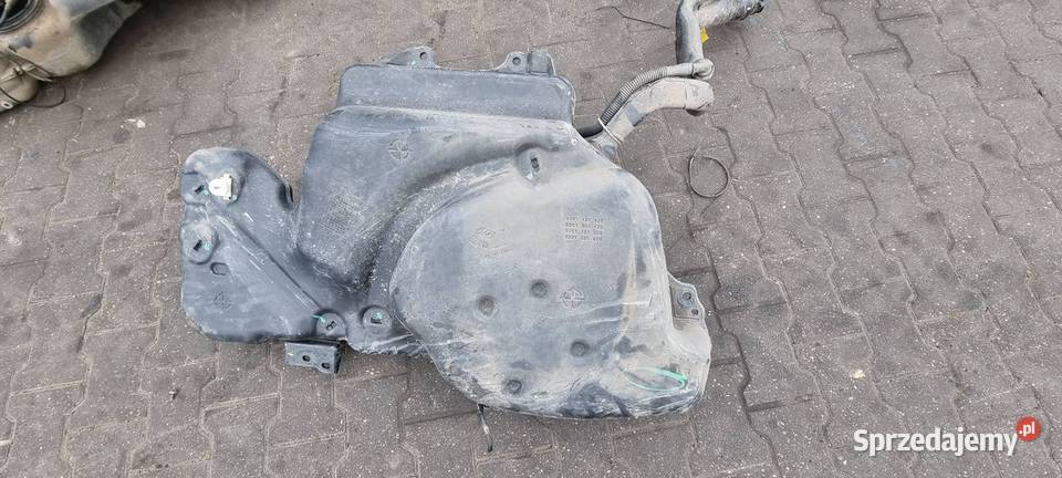 ZBIORNIK PALIWA RENAULT CLIO IV 8201127628 Pozostałe Lipno