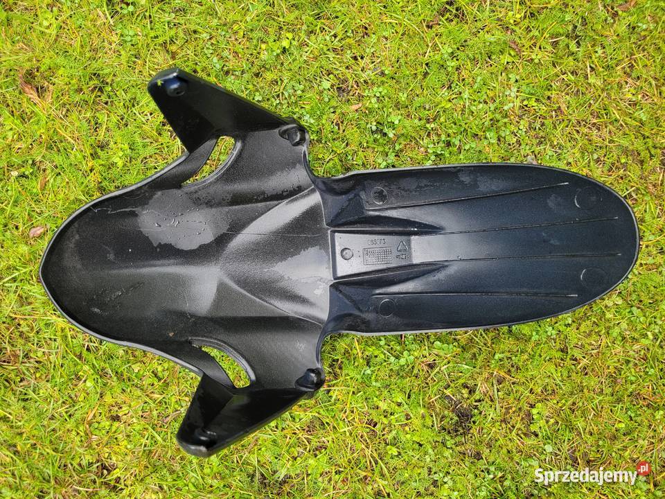 MALAGUTI PHANTOM F12 F 12 blotnik przedni przod wielkopolskie Piła