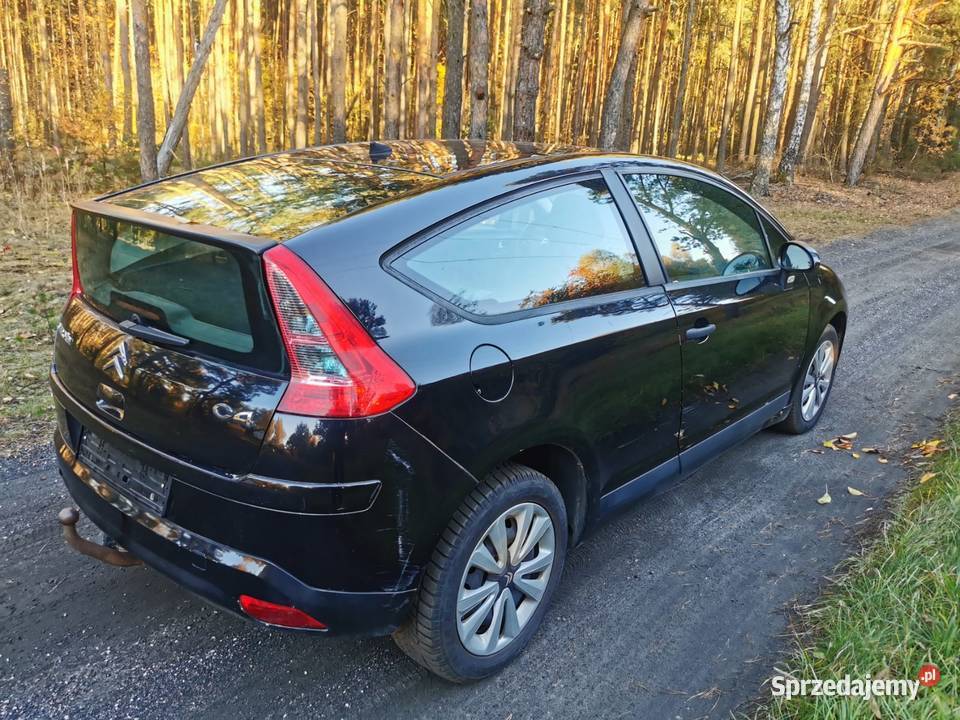 Citroen c4 14 b 2008 C4 Końskie