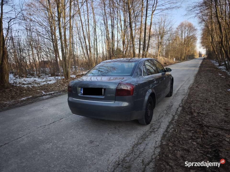 Audi A4 19 TDI Pyrzowice