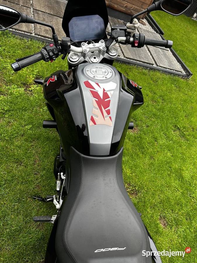 BMW F900R 2021 r niski przebieg gotowy do sezonu 900cm3 mazowieckie Tłuszcz sprzedam