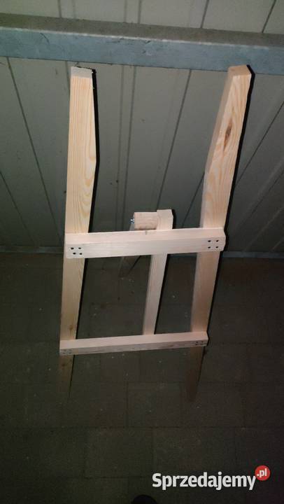 Stojak StelażPodkład pod wieniecstojaki łódzkie Lubochnia