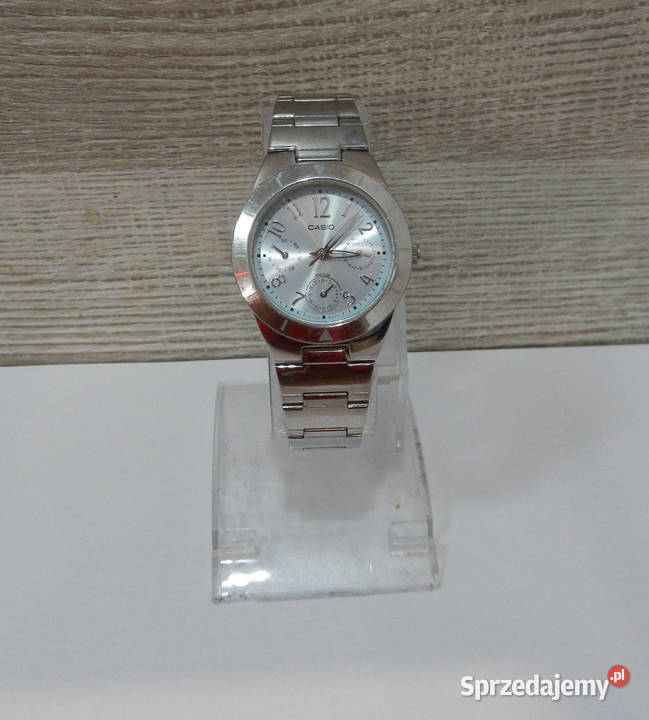 Zegarek Casio ltp2069 Leżajsk