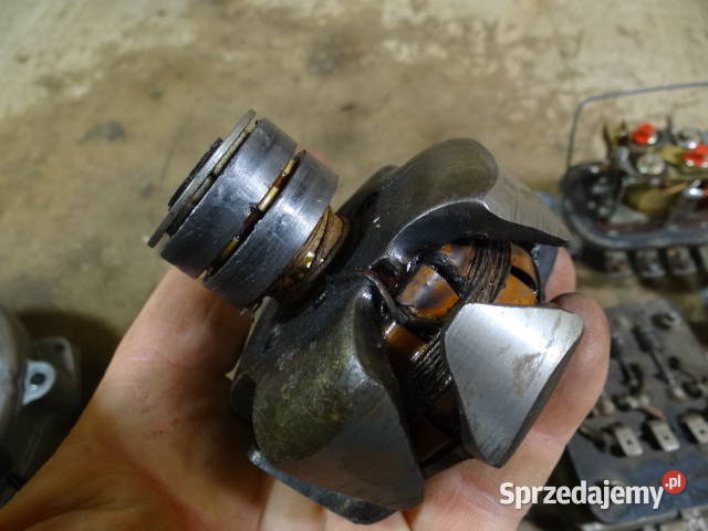 alternator MZ ETZ org DDR lubuskie