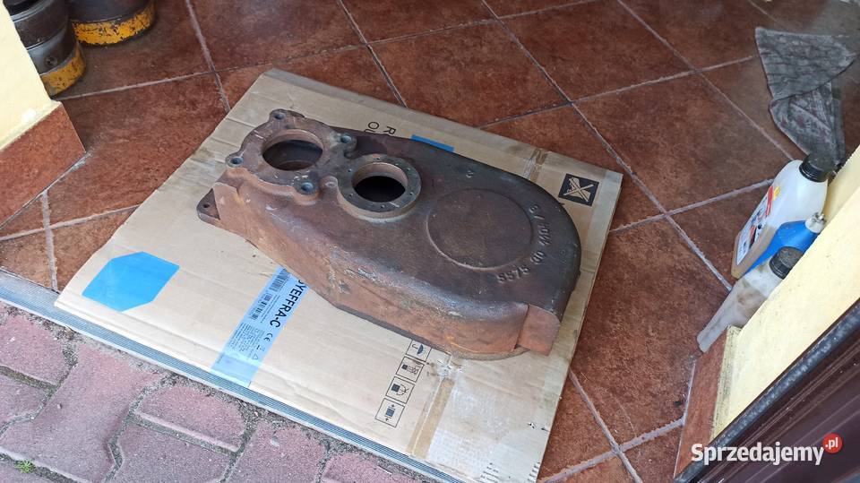 NOWA Obudowa Wciągarki Ciągnik LKT 80 Obudowę Garwolin