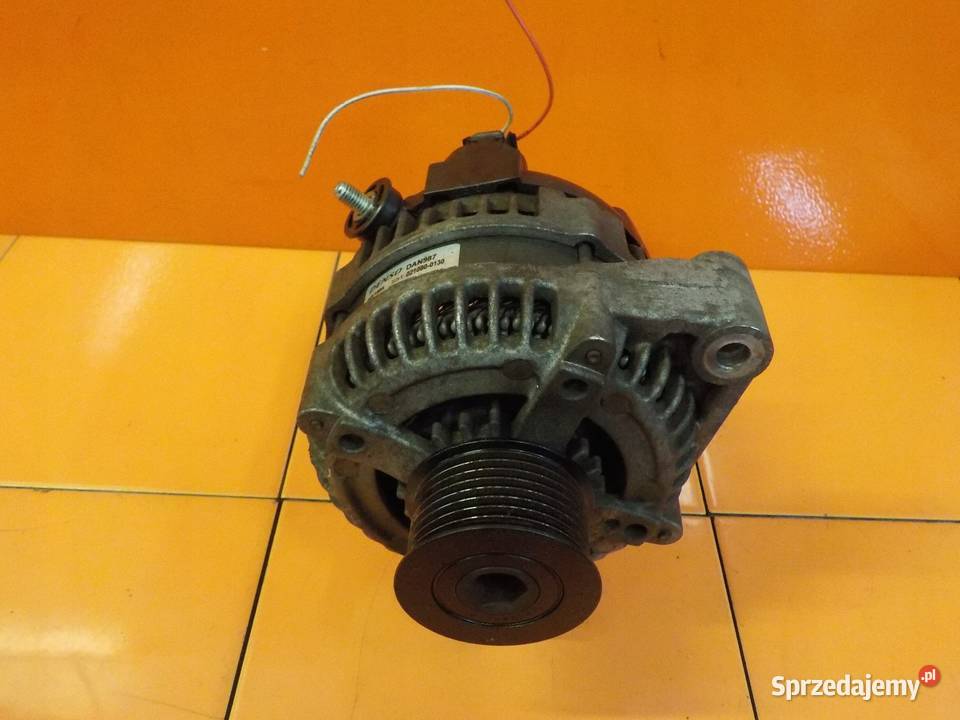 DISCOVERY III 27 TD V6 07r 200 276DT alternator mazowieckie