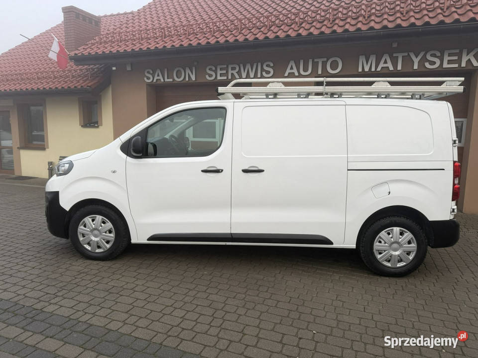 Peugeot Expert 20 HDi 122 Klima 2xDrzwi Jumpy elektryczne szyby Motoryzacja Orzech sprzedam