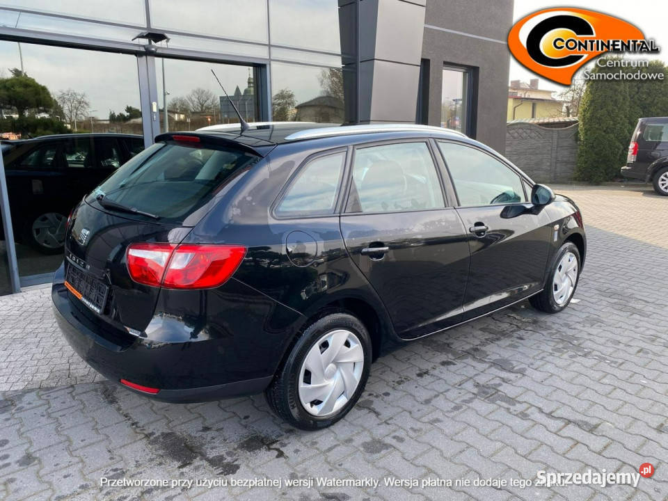 Seat Ibiza ST Klimatronicpierwszy właściciel