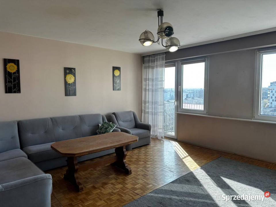 Mieszkanie 6046 m 3 pokoje Centrum łódzkie Piotrków Trybunalski